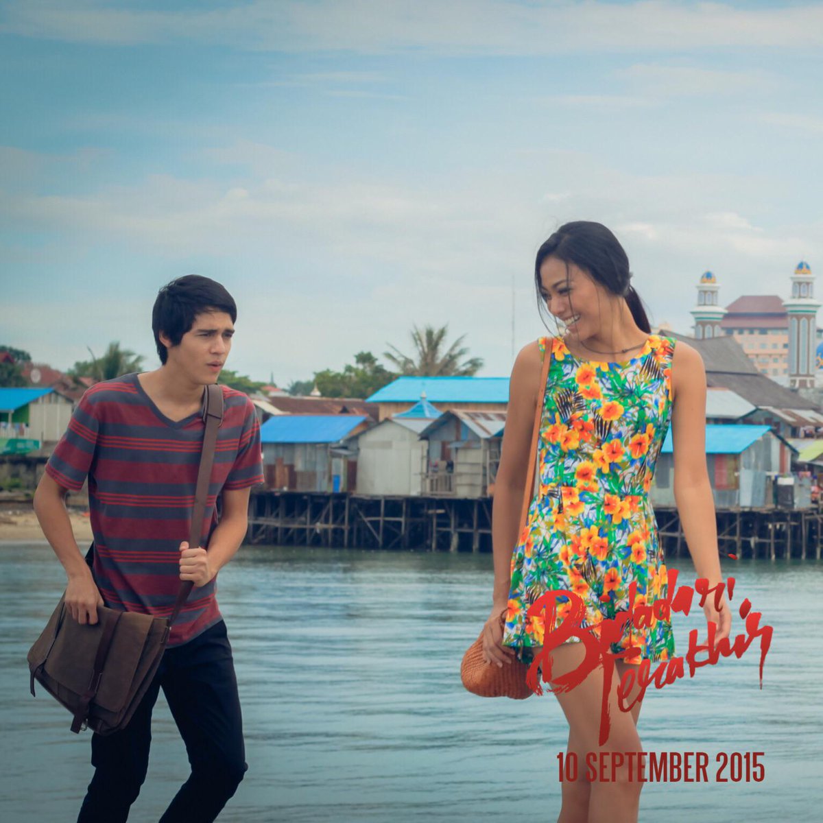 infobdg's tweet photo. Film Keren! Nonton @BdadariTerakhir yuk, drama romantis dr kisah nyata novel Agnes Danovar @im_a_gin_e http://t.co/iBr3oo6Zhi