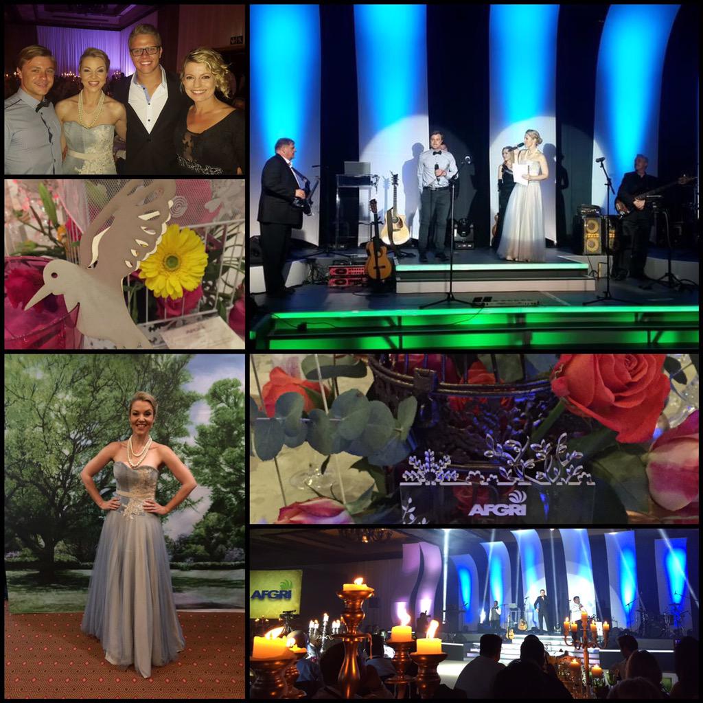 NadiaBeukes's tweet photo. #Fun with @AFGRI1 :)Really enjoyed hosting this event! #BigThanks 2 all @Mproductionssa @talent_etc @Nika_couture nb http://t.co/CRgx13IeKC