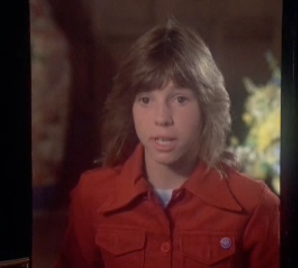 A very happy birthday to Kristy McNichol who appeared in The Bionic Woman episode, \"The Ghost Hunter:. 