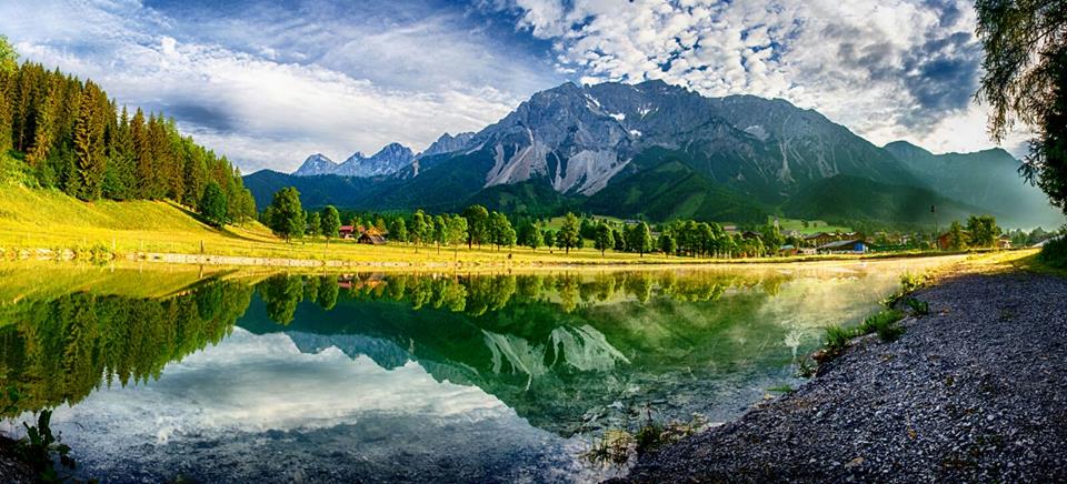Ein Traum-Sommer geht zu Ende &lt;3
Wir wünschen euch ein schönes und erholsames Weitwander-Wochenende
:) #schladming
