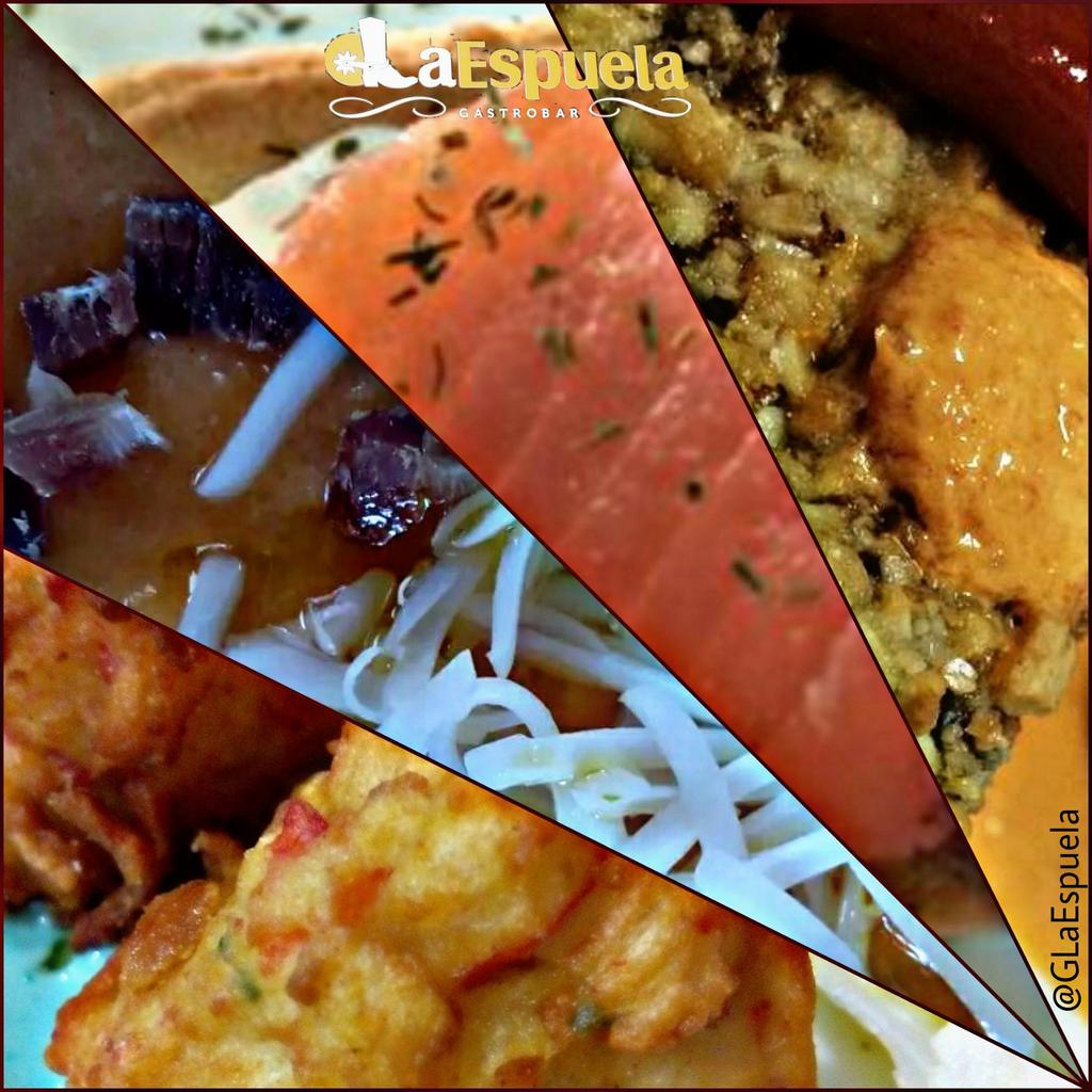 Comienza el fin de semana... ¡Feliz Viernes! 🍻
Os esperamos... en 🍴#GastrobarLaEspuela🍴