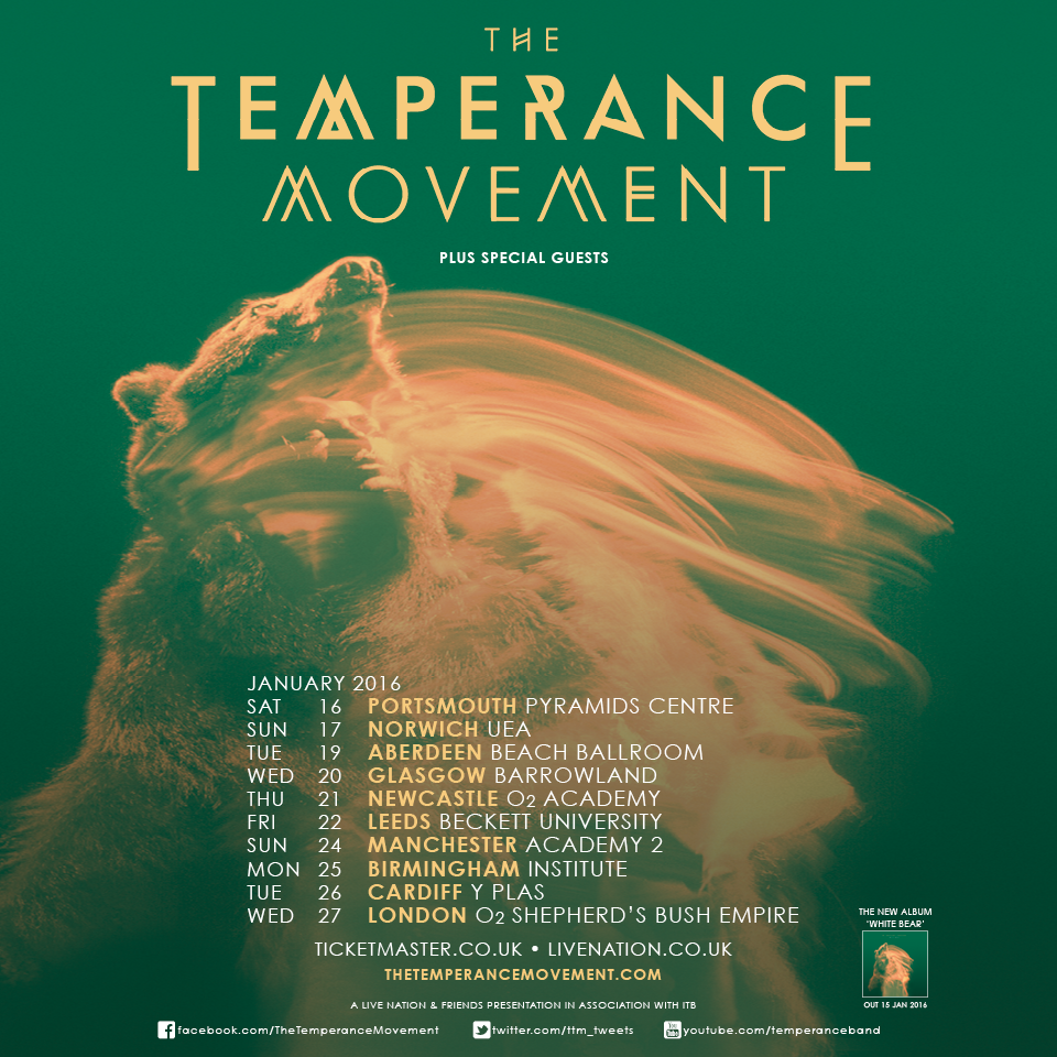 Gigs in Scotland on Twitter "We're excited to announce that TTM