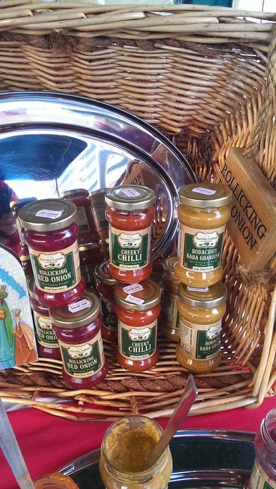 naturallarderco's tweet photo. https://t.co/kXzm0OcHbf feelin peckish??? Instore tasting today @SuperValuIRL #caulfields #merchantsquay  #byow http://t.co/wL7EFK1czT