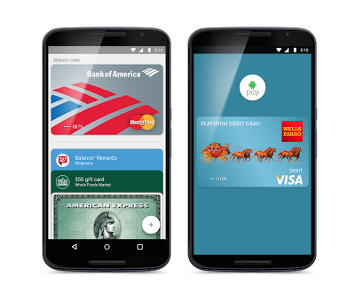 StraPe_sports's tweet photo. Tap. Pay. Done. Now you can use #androidpay in over milion shops. read #android #tappaydone http://t.co/uGGgkhTntr http://t.co/FjEWGzPfTM