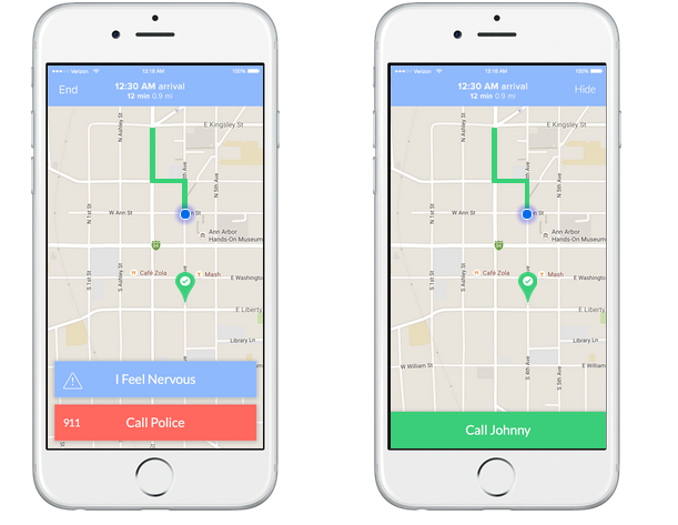 ContestoMatik's tweet photo. Companion, #app que te permite volver solo a casa con la máxima #seguridad http://t.co/xahWH3Fwd7 vía: @getcompanion http://t.co/3ker1UKPoQ