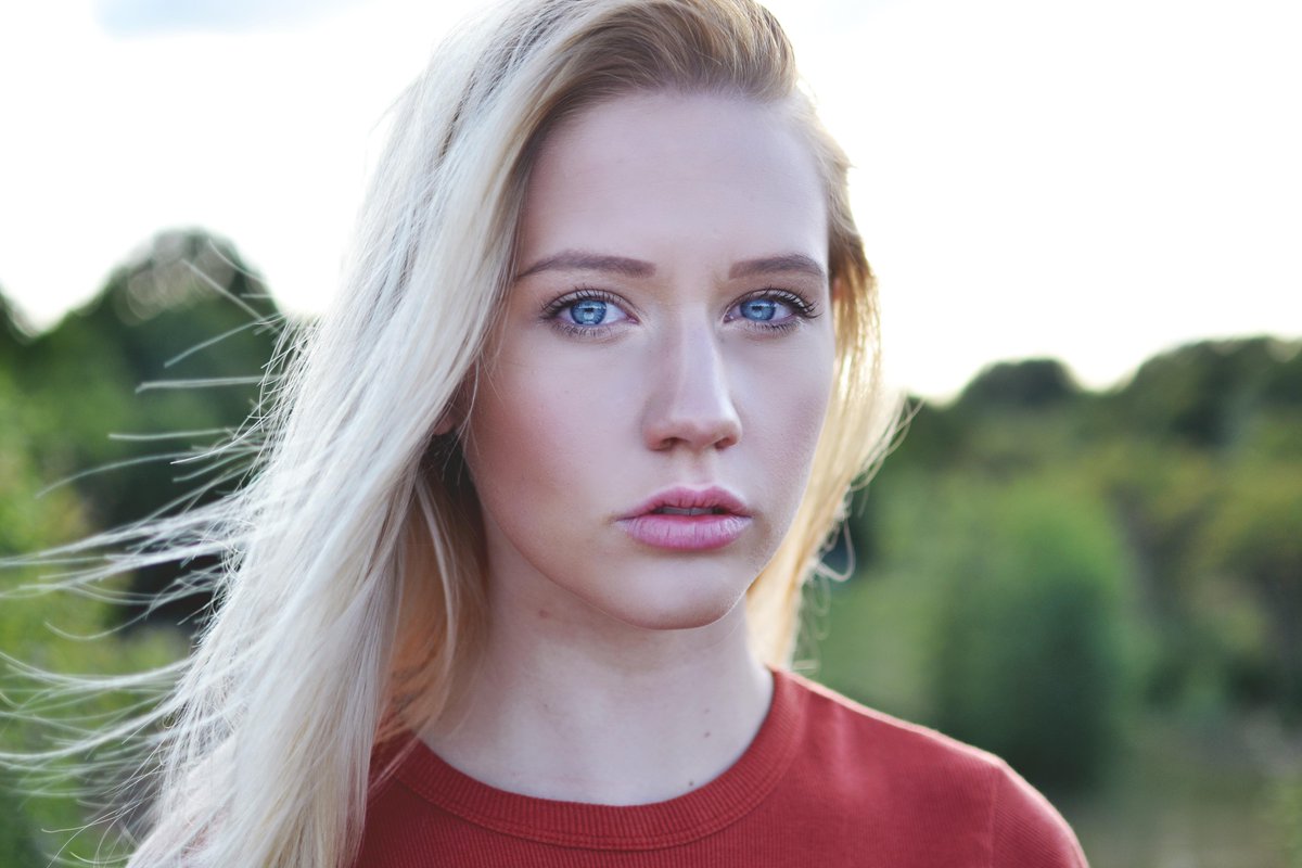 J Adore Models On Twitter Our Blonde Haired Blue Eyed Beauty