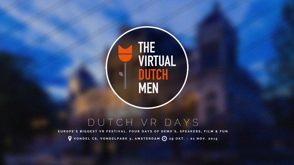 The Virtual Dutch Men tweet media