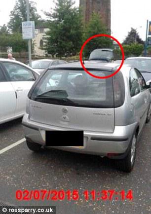 InsuranceGAP's tweet image. Parking bosses will refund ALL tickets handed out by dodgy wardens who scammed motorists tinyurl.com/pxm9dln