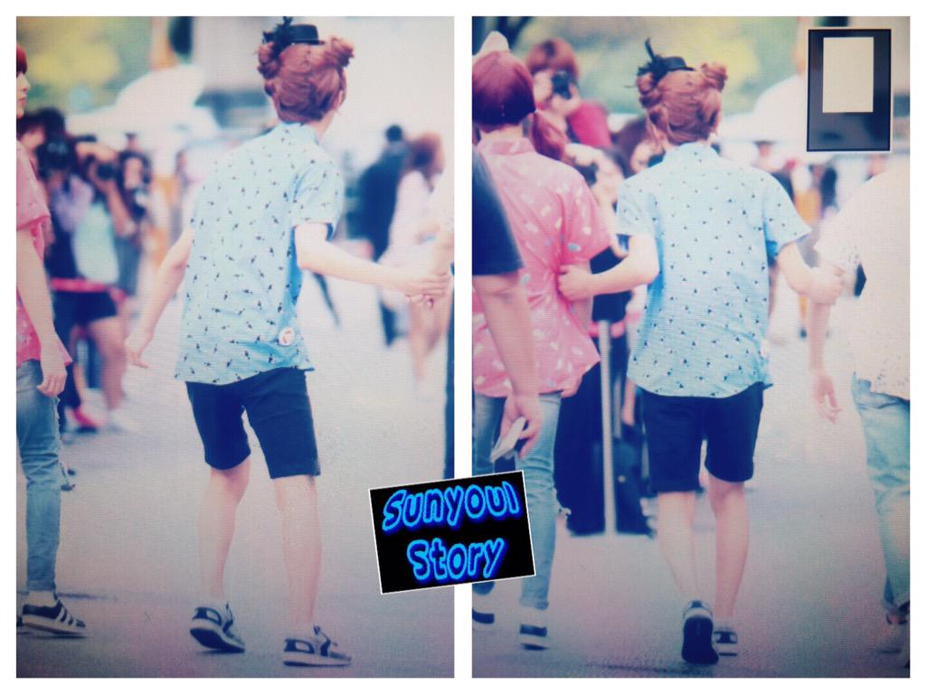 데뷔 이틀만에 패기있게 여장으로 출근한 아이돌 | 인스티즈