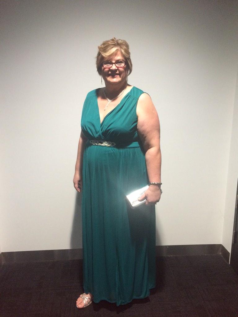 Our very own Nicola Lang. Finalist #QTA2015! So proud of her achievements! #standrewsipswichprivate