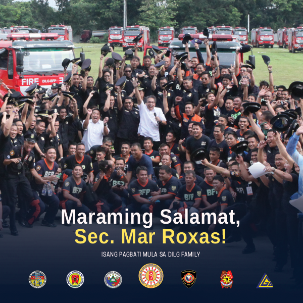 Sa lahat ng pagsubok, nanatili kang pinakamatatag. Ang iyong mga aral sa DILG at sa mga...goo.gl/udiZXW