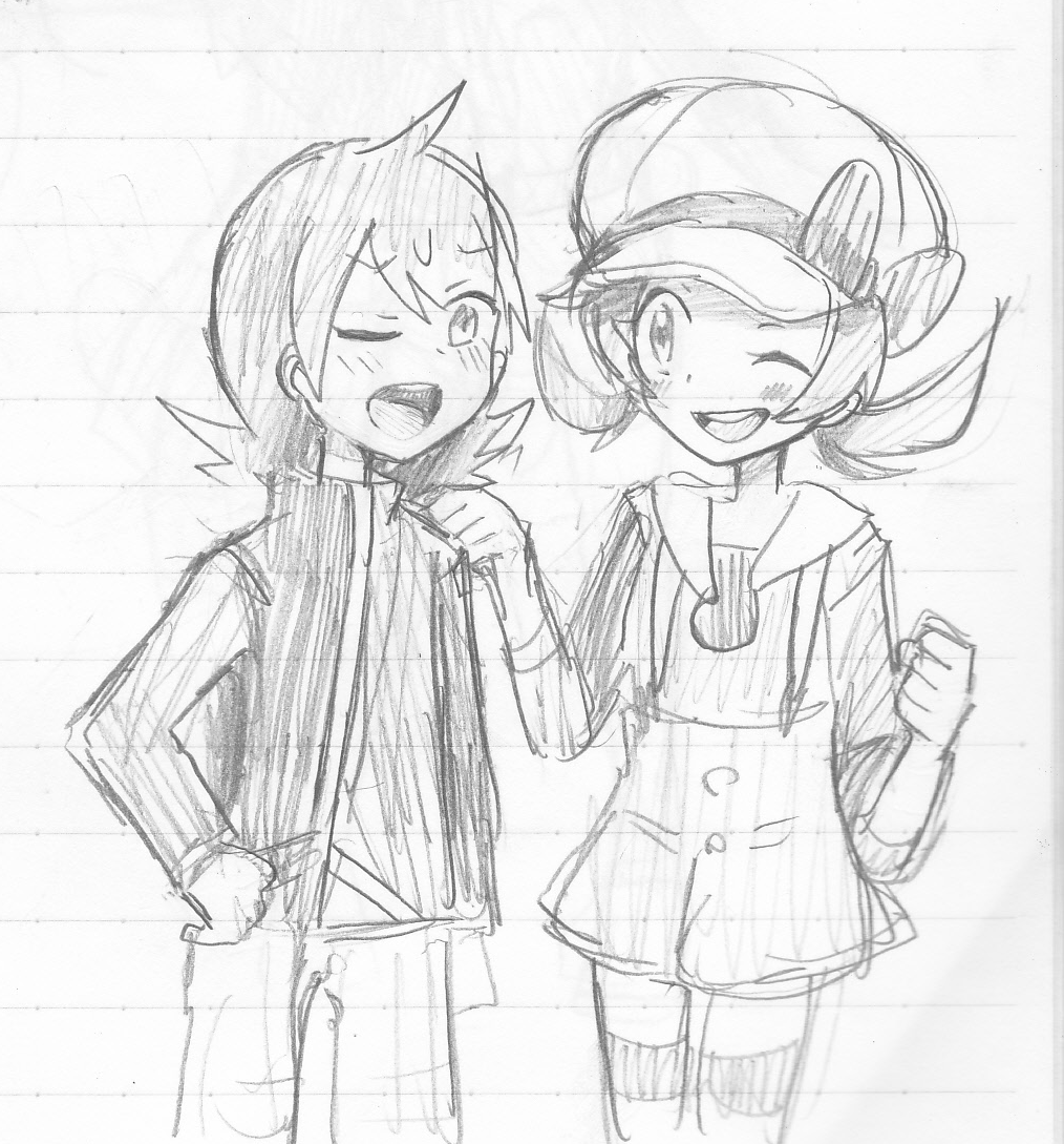 らくがき 