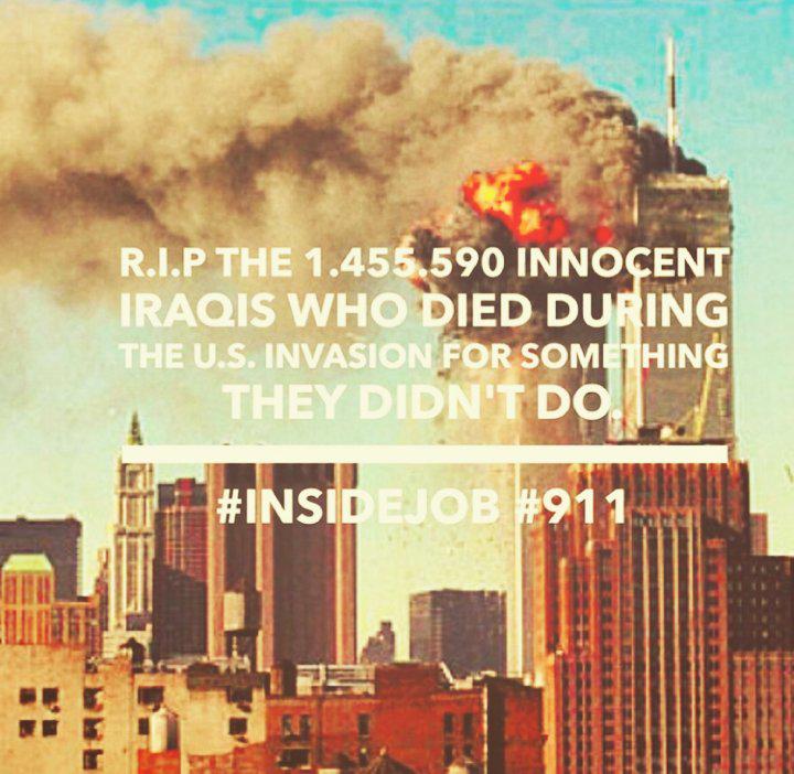 AsadHadil's tweet photo. ♡ #innocent #iraqis #islam ♡ #911 #NeverForget911 #godblessiraq http://t.co/E3kM0qkRk9