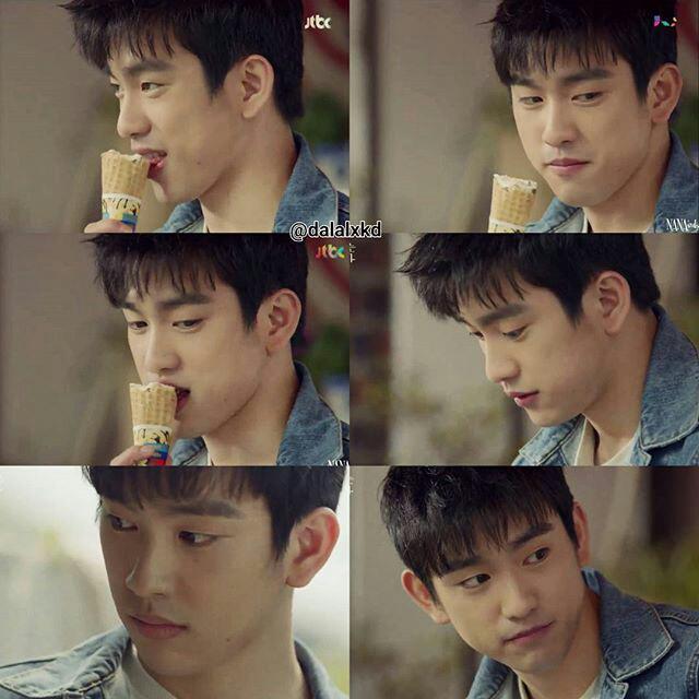 adepark15's tweet photo. He was not just look alike Soohyun but his acting was damn good too #junior
I want him back to kdrama land TT http://t.co/DTkvBt8K0b