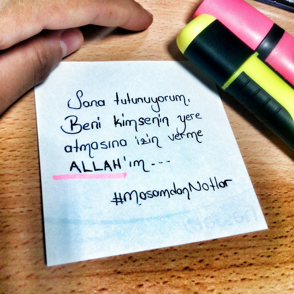 masamdannotlar's tweet image. 