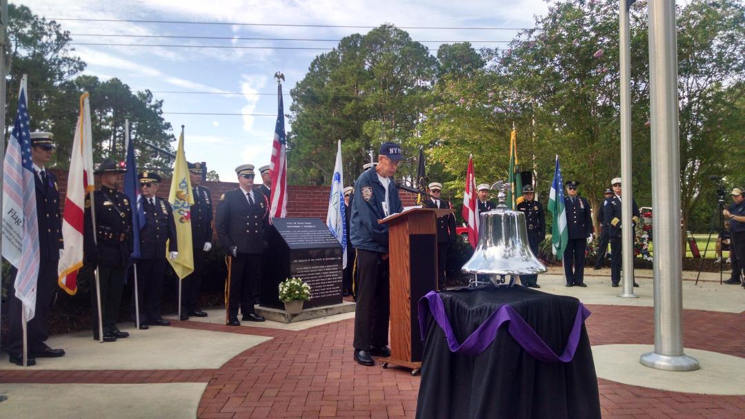 Palm Coast Fallen Heroes Memorial #September11