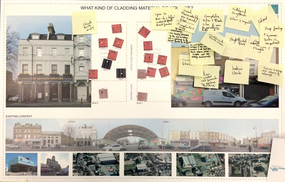 Some of your feedback from Workshop 5! See more on our website peckhamsquare.co.uk/#!workshop-5/c…