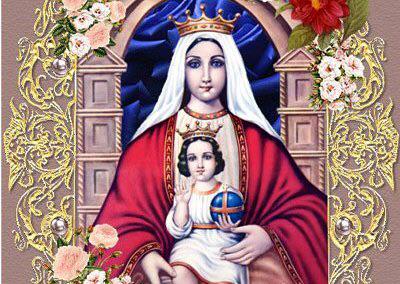 hcapriles's tweet photo. Hoy #11Sep Día de la Virgen de Coromoto,Santa Patrona de ntra Venezuela,ruega Madre x este país que sufre http://t.co/PbZc0xQiyO