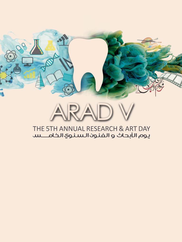 KAU_FD's tweet photo. KAUFD is proud to announce the event you've all been waiting for ! 
#ARAD_V 🎉 
The Annual Research and Art Day. http://t.co/YIa7ITarBD