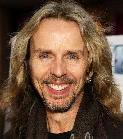 A Big BOSS Happy Birthday today to Tommy Shaw of Styx! 