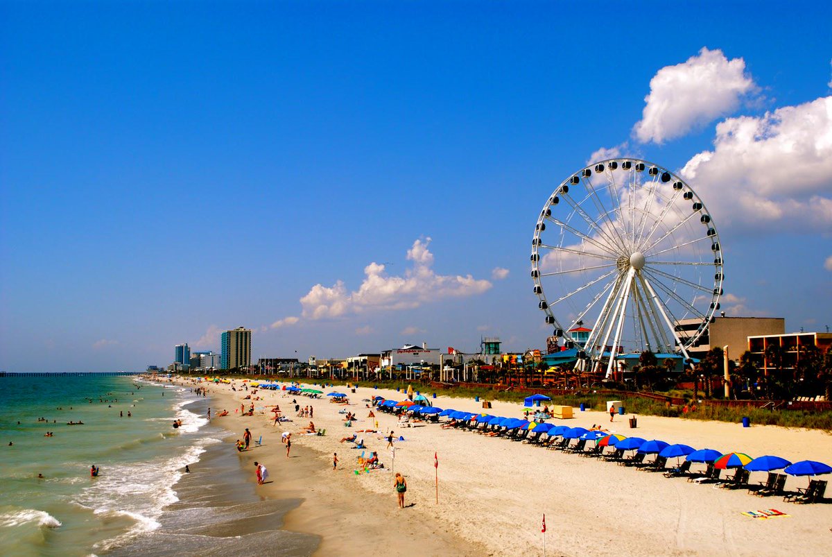 CCMFLive's tweet photo. We are in a #myrtlebeach state of mind today! #TGIF #Friyay #ccmfer http://t.co/5JOI2YnImB