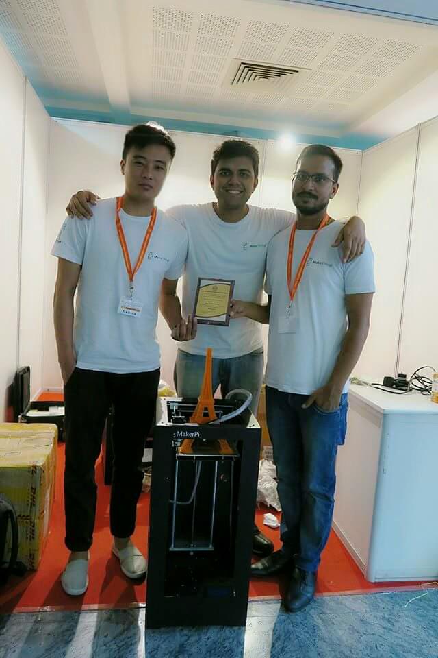 MakeThingi's tweet photo. 5th International Conference on Additive Manufacturing Technology held on 8th/9th September, 2015 @Bengaluru,India. http://t.co/RsgmQAvLzi
