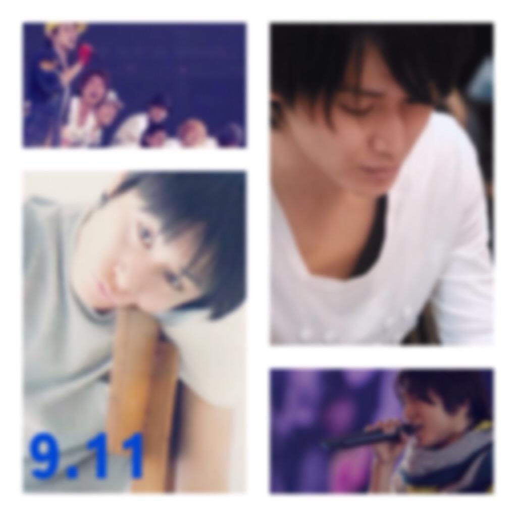 MisatoYasu83's tweet photo. ヤスHappy Birthday✨
911RTのやつは間に合わんくてショックやったけど、まぁヤスが好きなのには変わりはありません💗
これからもかわいいヤスもかっこいいヤスも両方が大好きです☺️💓 http://t.co/mOGuD8cI3w