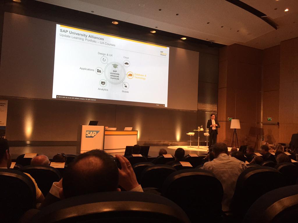 SAP UCC Magdeburg tweet media