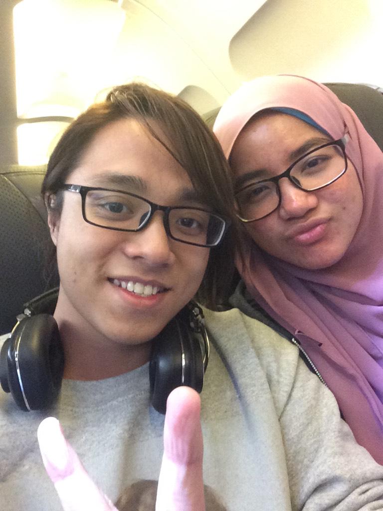 HasifHyphen's tweet photo. On the way to host this year's MPPLN-MASCA and to cast mt vote at @MASCA_National 's AGM. #MASCAAGM2015 #MPPLN http://t.co/ZfsvmaXCUg