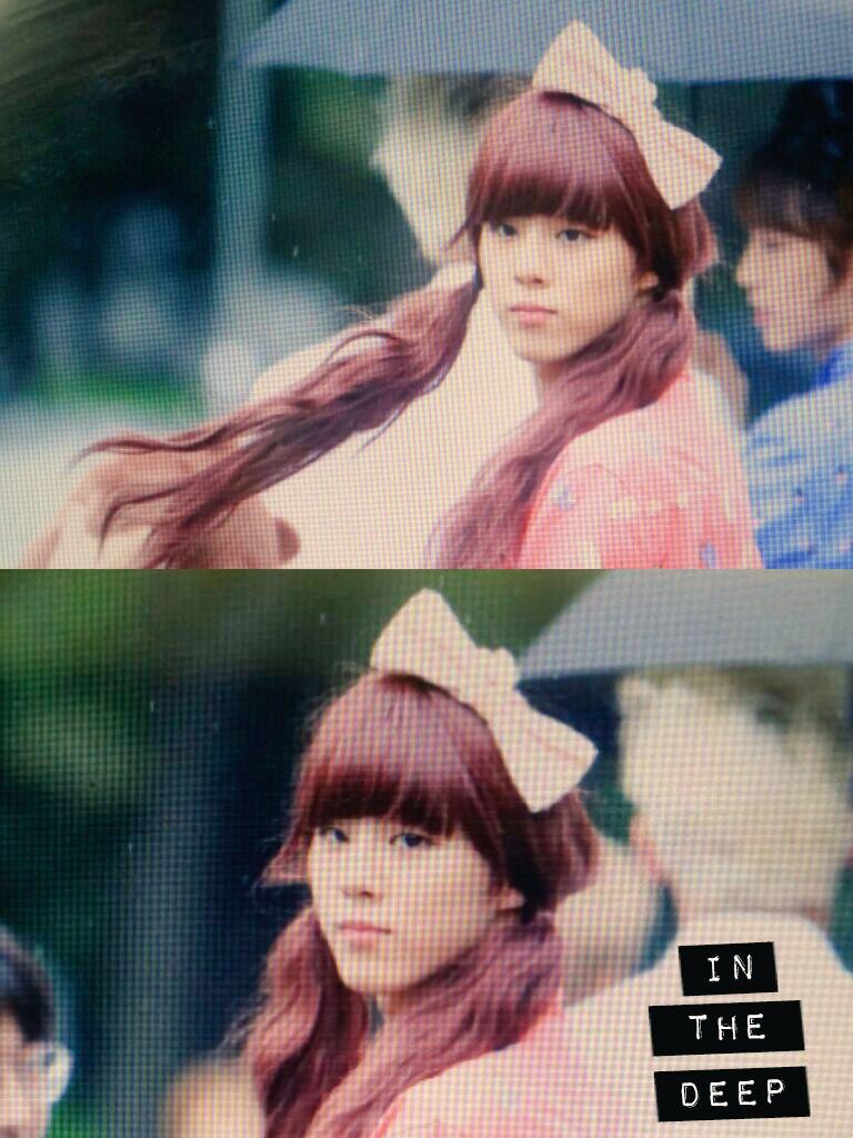 데뷔 이틀만에 패기있게 여장으로 출근한 아이돌 | 인스티즈