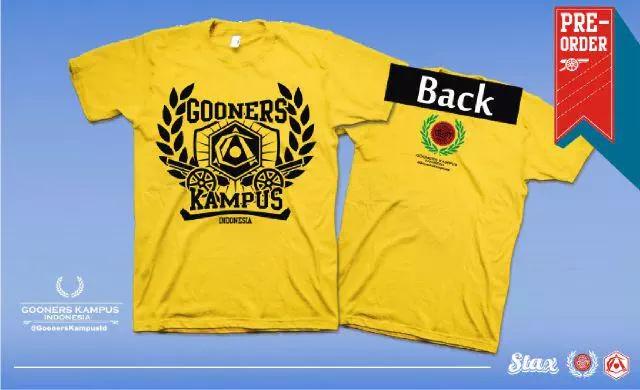 GKImerch's tweet photo. Ready Stock Tshirt GKI . IDR 80rb . Warna Kuning Merah dan Hitam . Grab It Fast. minat hub CP : 53C314EB\ 08995251886 http://t.co/JjsPD5rhbN