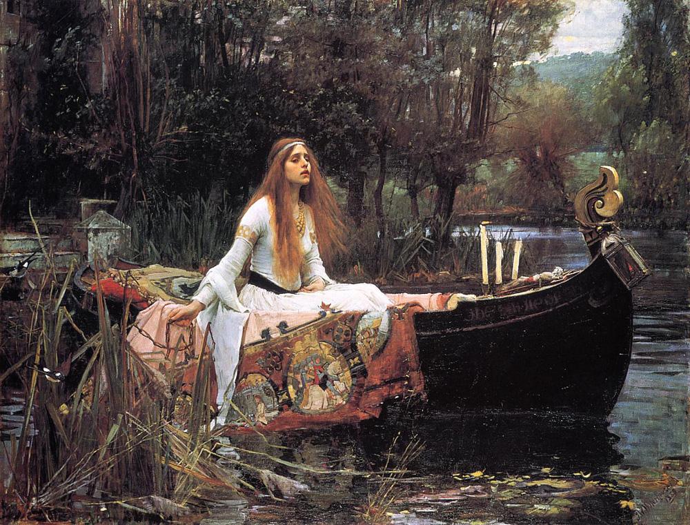 DavidCarson66's tweet photo. @RonjaEscort  I think his most famous painting. Perhaps the best of the PRB acolytes. http://t.co/1ut2CIcKLU