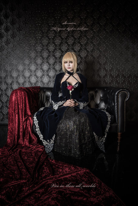 Twitterのコスプレ画像17