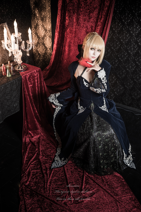 Twitterのコスプレ画像19