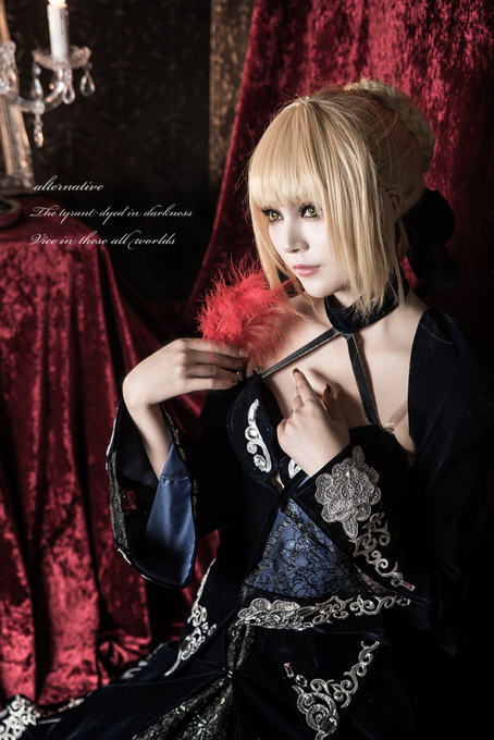 Twitterのコスプレ画像20