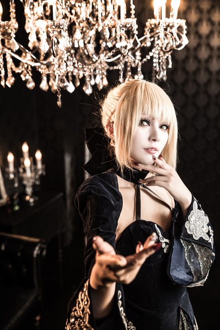 Twitterのコスプレ画像18