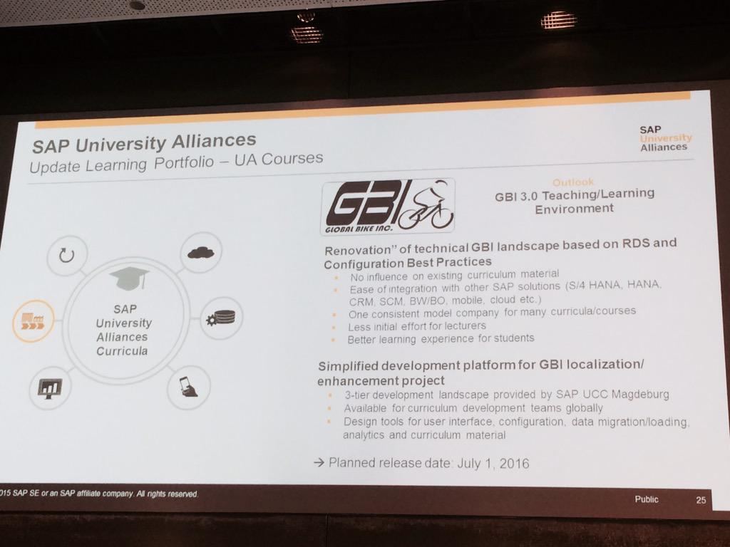 SAP UCC Munich tweet media