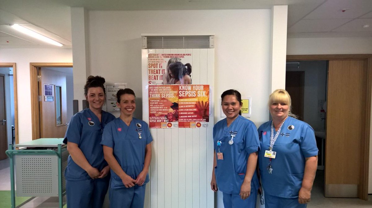 Vanessa jones (@vanessa_jones2) on Twitter photo Lots of happy faces of our Gastro nurses plus fighting to get In the photo PCH <a href="/CwmTaf/">Rocco C. Brito</a> #sepsis #wsd15 Lots of happy faces of our Gastro nurses plus fighting to get In the photo PCH <a href="/CwmTaf/">Rocco C. Brito</a> #sepsis #wsd15
