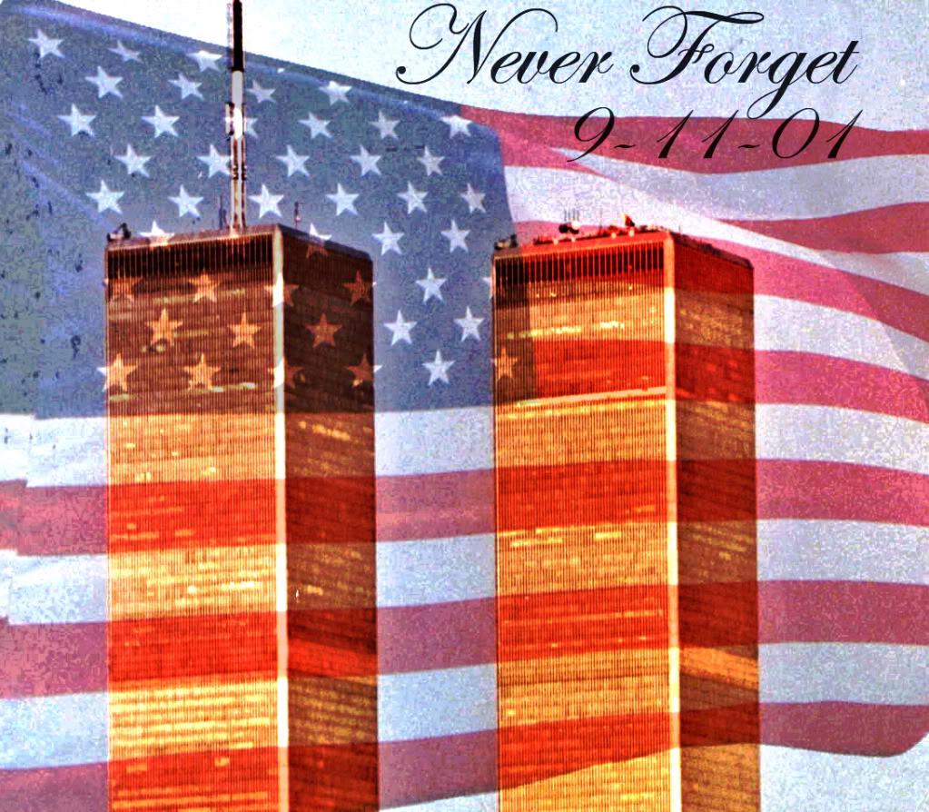 Chaz310's tweet image. May we never forget or become complacent... Thoughts and prayers to the families of the lost, God bless America....