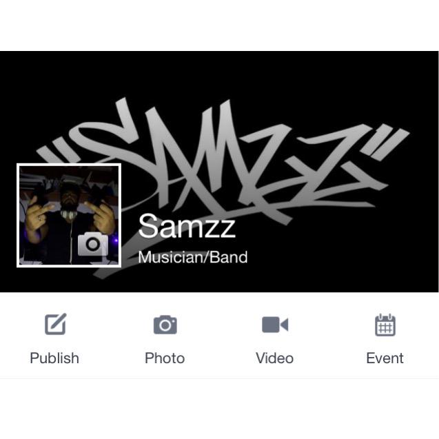 soundslikesamer's tweet photo. @OfficialSamzz: Follow me on #facebook for my latest tracks on #Samzz http://t.co/jcEoDoKCsJ