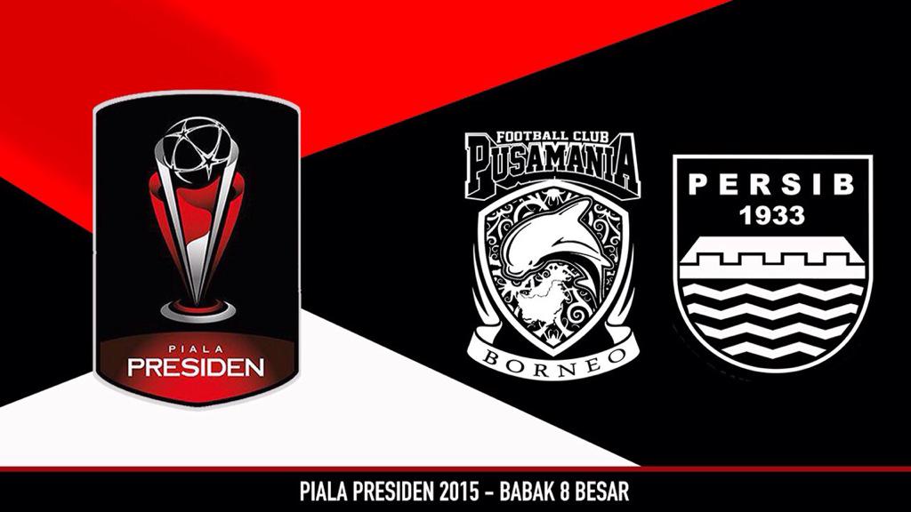 Leg 1 Piala Presiden 2015: PBFC vs Persib | Ayo Penuhkan @StadionSegiri. Live @IndosiarID \m/ #JayalahPesutEtam
