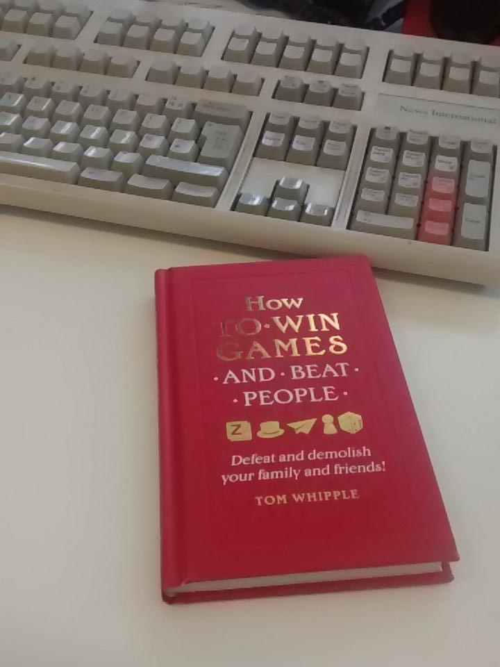 Friends beware! <a href="/whippletom/">Tom Whipple</a>