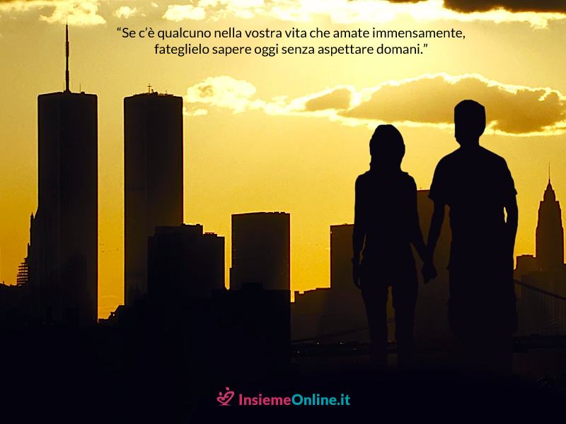 InsiemeOnline's tweet photo. #11settembre | Se c’è qualcuno che amate, diteglielo oggi senza aspettare domani. #NeverForget911 http://t.co/ExnIiQK5DJ