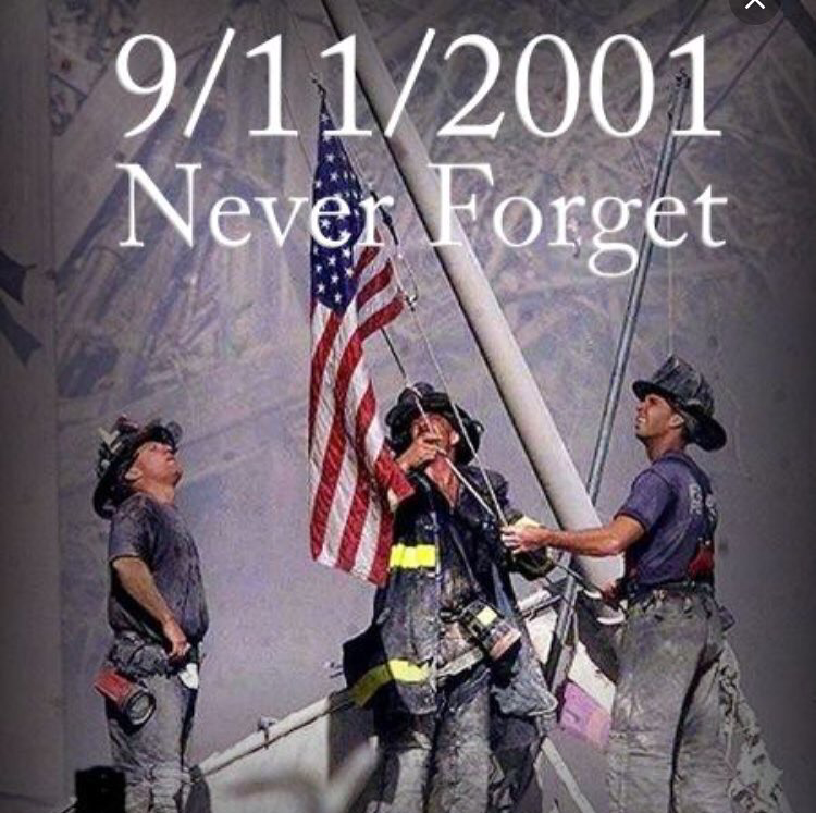 PrincipleOff's tweet image. 9/11 We Will Never Forget. #AmericanHeroes