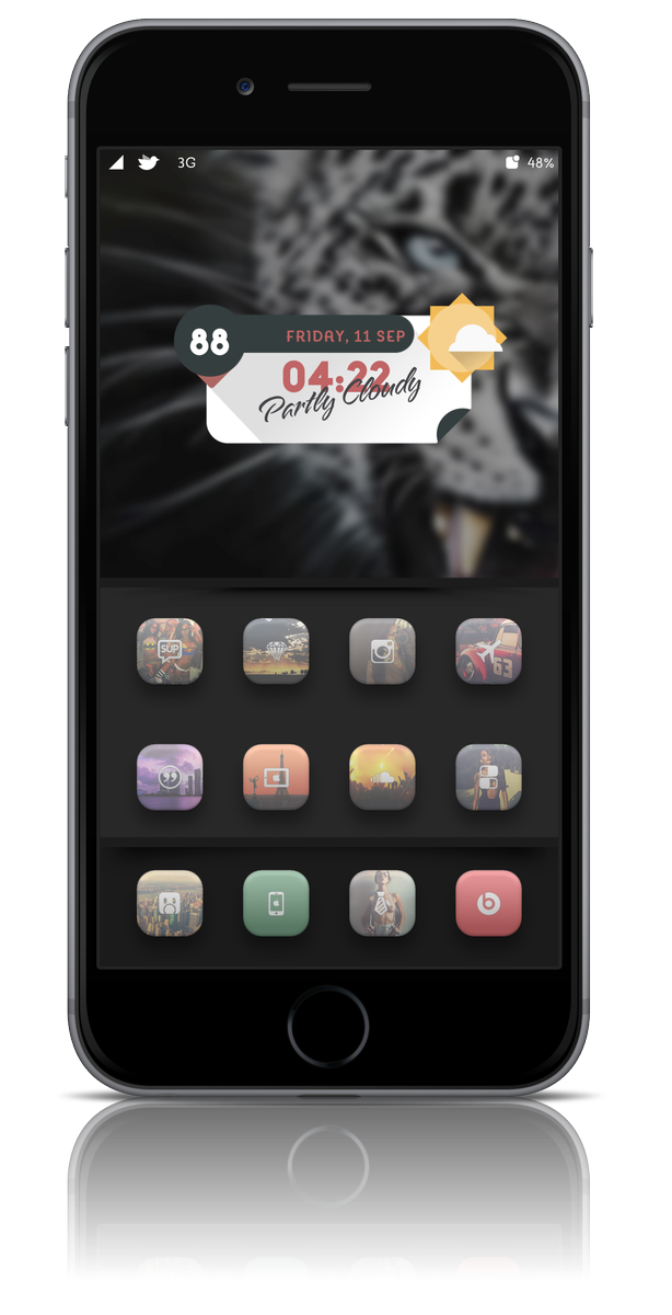 mayasmoker's tweet photo. #DirtyApe by @Zooropalg and SB & LS by @JunesIphone http://t.co/c3ip3OT2DX