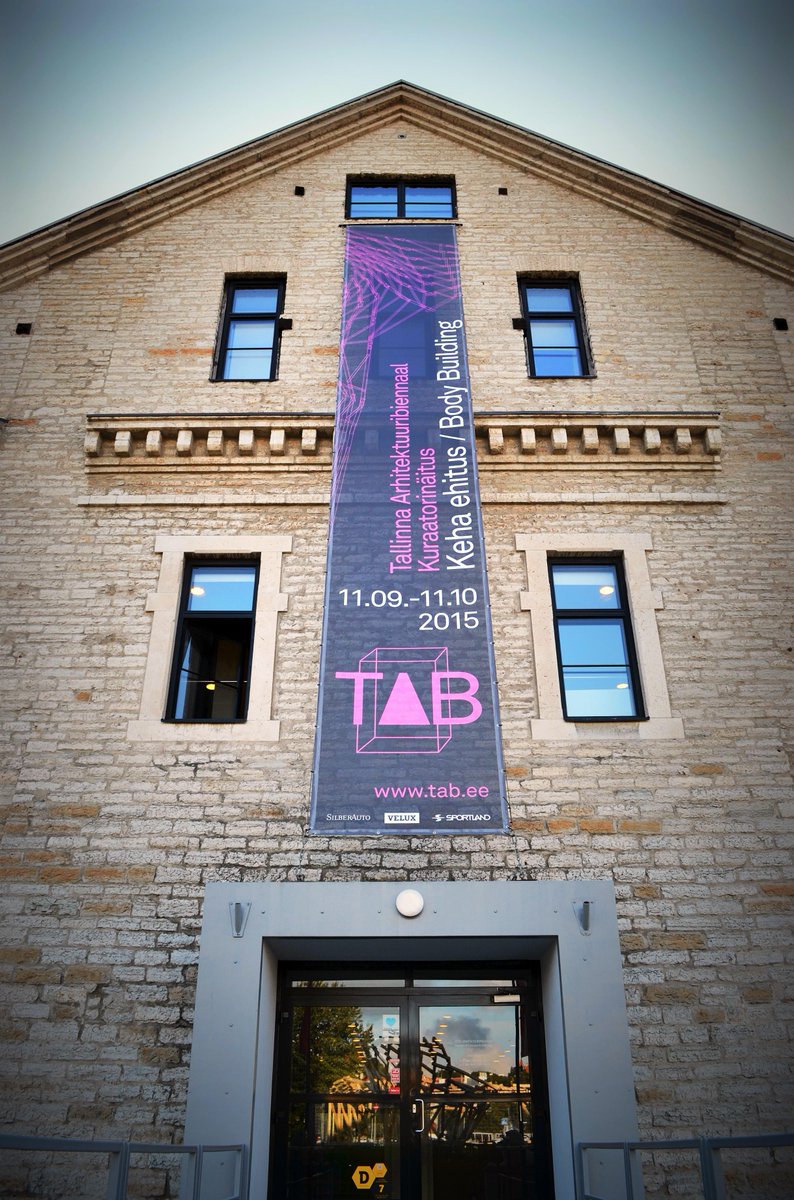 crassociati's tweet photo. Ready for the exhibition "Body Building" in #Tallin! #Architecture #Biennale http://t.co/R81noBAYzM #TAB2015 http://t.co/Kg9h1zrF43
