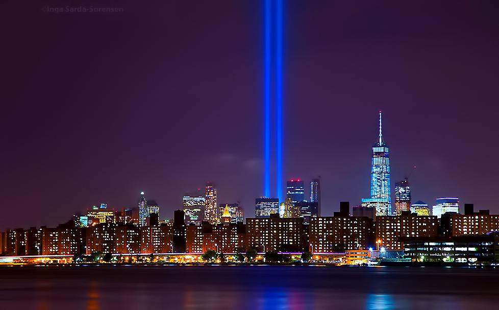 GMA's tweet image. Today we remember the lives that were lost on September 11th, 2001. #NeverForget911 

[PHOTO/@isardasorensen]