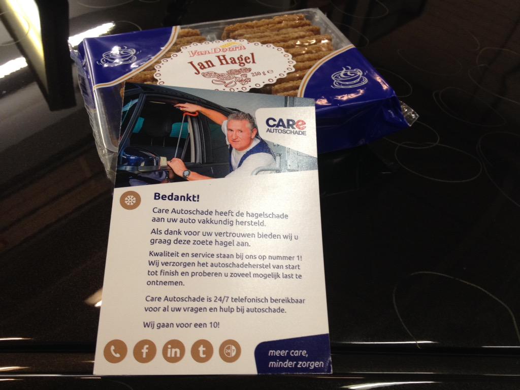 Care Autoschade tweet media