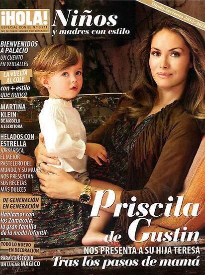 Ultimo reportaje firmado por Ana Vega para el "Especial Hola! Niños" ya a la venta!
☺👏☺👏☺👏☺👏☺👏☺👏☺👏