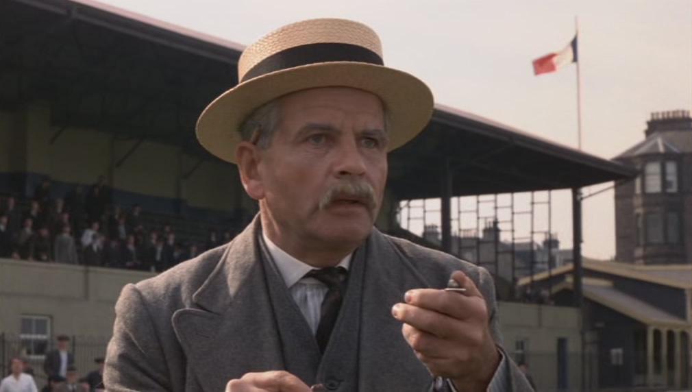 Happy Birthday Ian Holm ~ in Chariots of Fire  